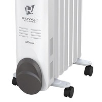 Масляный радиатор Royal Clima ROR-C5-1000M