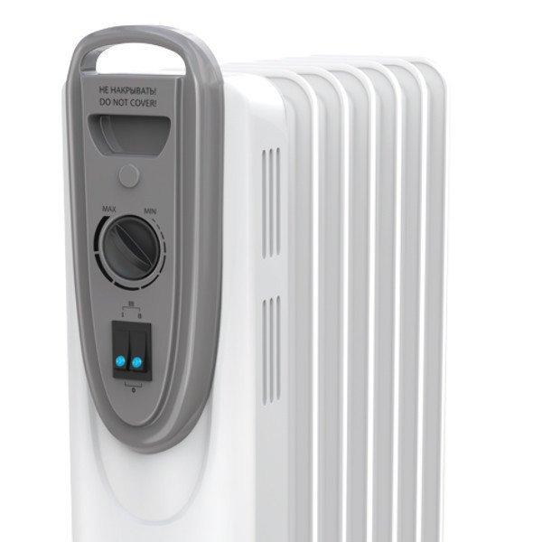 Масляный радиатор Royal Clima ROR-C7-1500M