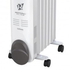 Масляный радиатор Royal Clima ROR-C9-2000M