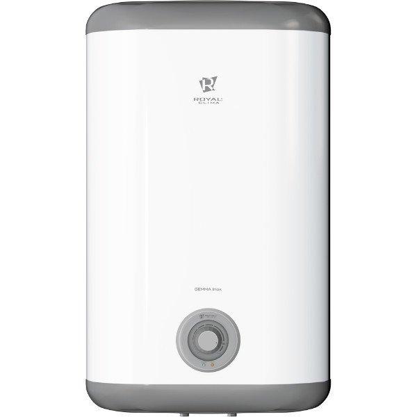 Электрический накопительный водонагреватель из нержавеющей стали Royal Clima RWH-GI80-FS