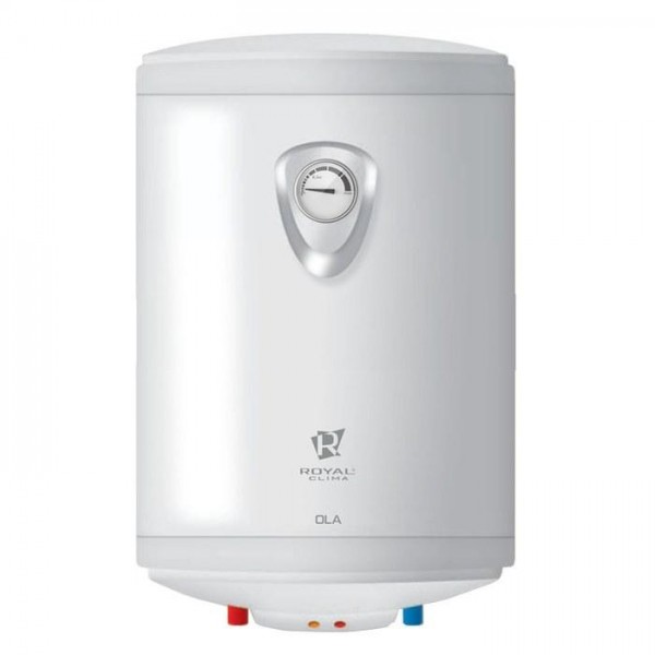Эмалированный электрический накопительный водонагреватель Royal Clima RWH-O30-RE