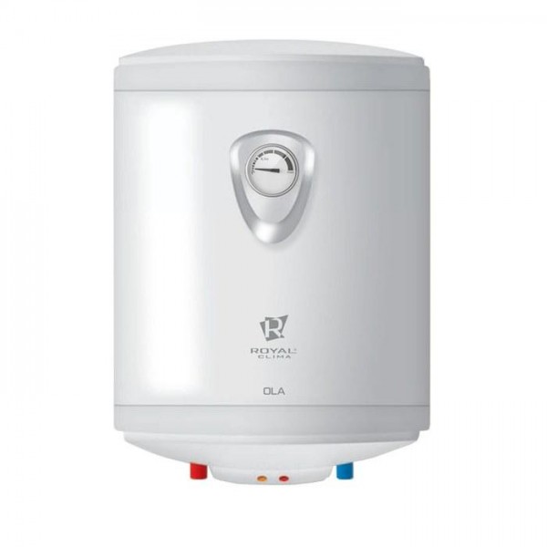 Эмалированный электрический накопительный водонагреватель Royal Clima RWH-O30-RE