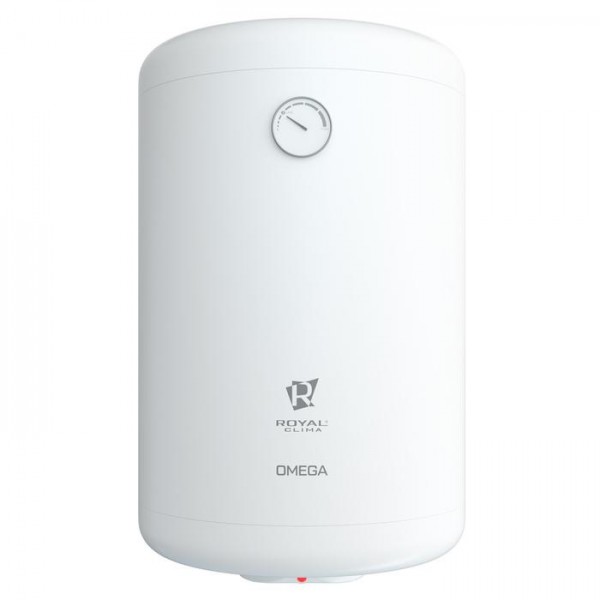 Вертикальный электрический накопительный водонагреватель Royal Clima RWH-OM30-RE