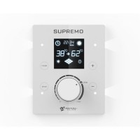 Электрический накопительный водонагреватель из нержавеющей стали Royal Clima RWH-SI80-FS