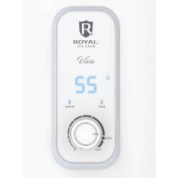 Эмалированный электрический накопительный водонагреватель Royal Clima RWH-V100-RE