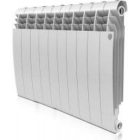 Биметаллический радиатор Royal Thermo BiLiner 500 10 секц.