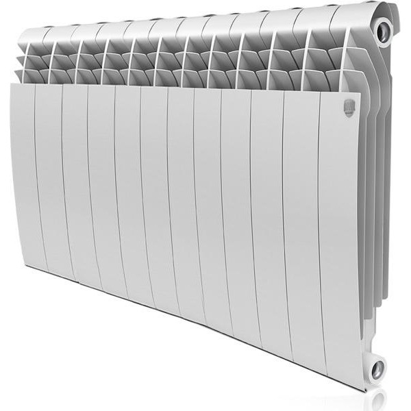Биметаллический радиатор Royal Thermo BiLiner 500 12 секц.