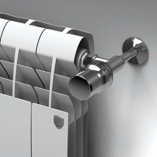 Биметаллический радиатор Royal Thermo BiLiner 500 4 секц.
