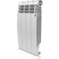 Биметаллический радиатор Royal Thermo BiLiner 500 4 секц.