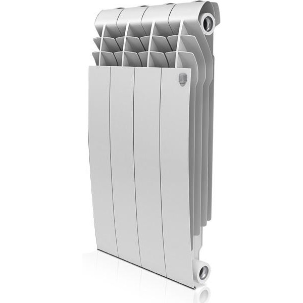 Биметаллический радиатор Royal Thermo BiLiner 500 4 секц.
