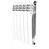Биметаллический радиатор Royal Thermo BiLiner 500 6 секц.
