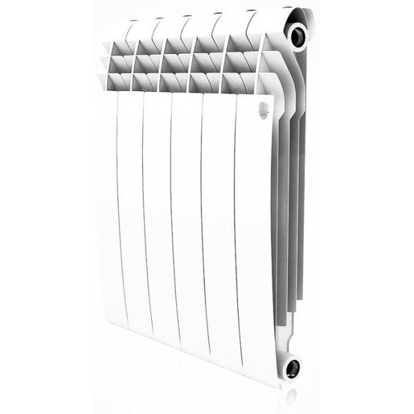 Биметаллический радиатор Royal Thermo BiLiner 500 6 секц.
