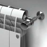 Биметаллический радиатор Royal Thermo BiLiner 500 8 секц.