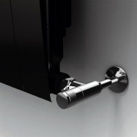 Биметаллический радиатор Royal Thermo BiLiner 500 Noir Sable 8 секц.