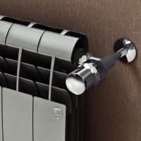 Биметаллический радиатор Royal Thermo BiLiner 500 Silver Satin 12 секц.