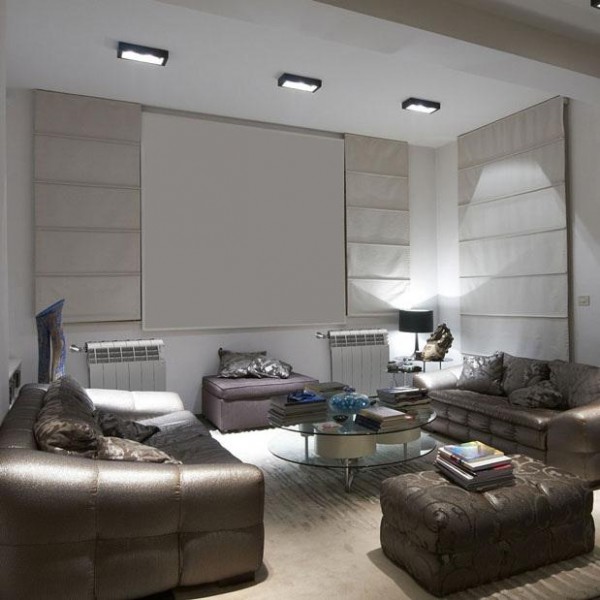 Биметаллический радиатор Royal Thermo BiLiner 500 Silver Satin 8 секц.
