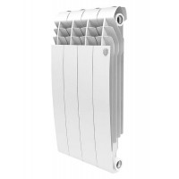 Алюминиевый радиатор Royal Thermo Biliner alum 500 4 секц.