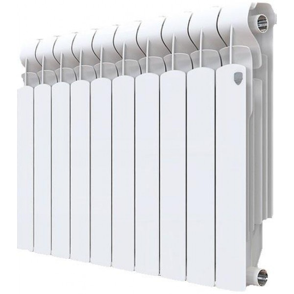 Биметаллический радиатор Royal Thermo Indigo Super 500 10 секц.