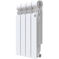 Биметаллический радиатор Royal Thermo Indigo Super 500 4 секц.