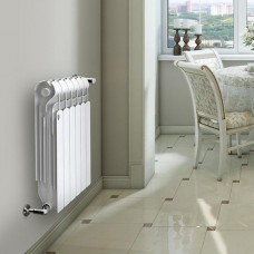 Биметаллический радиатор Royal Thermo Indigo Super 500 6 секц.