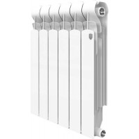 Биметаллический радиатор Royal Thermo Indigo Super 500 6 секц.