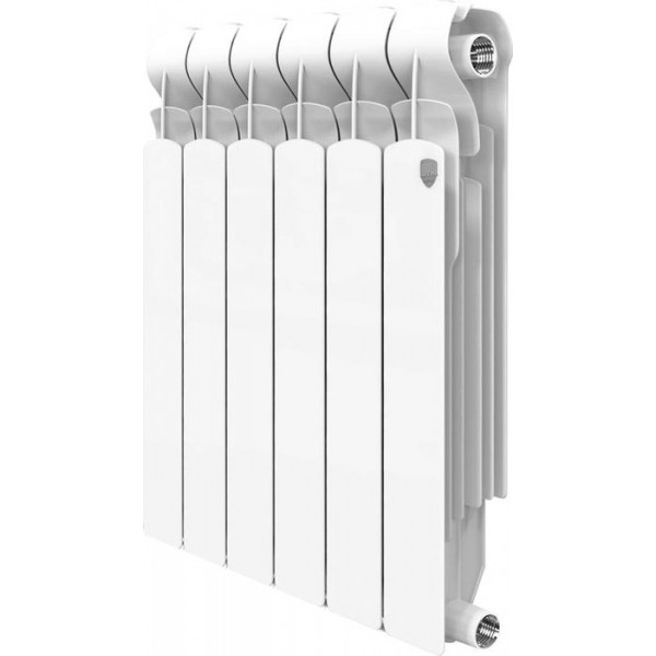 Биметаллический радиатор Royal Thermo Indigo Super 500 6 секц.