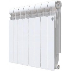 Биметаллический радиатор Royal Thermo Indigo Super 500 8 секц.