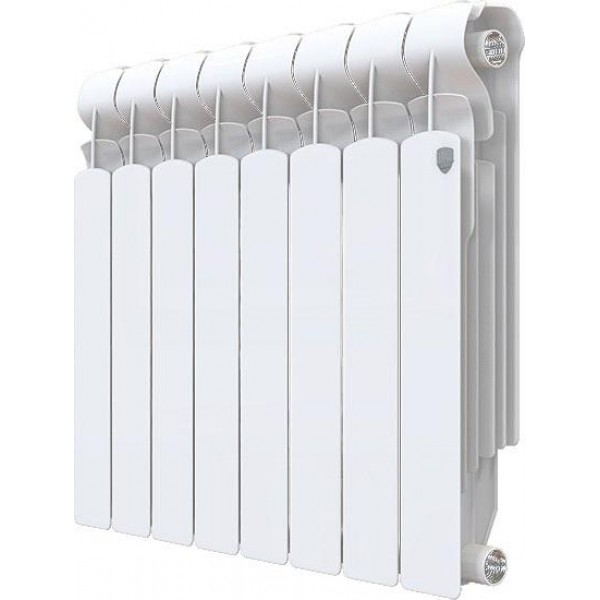 Биметаллический радиатор Royal Thermo Indigo Super 500 8 секц.