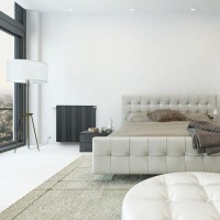 Биметаллический радиатор Royal Thermo Piano Forte 500 Noir Sable 4 секц.