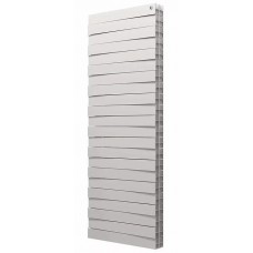 Биметаллический радиатор Royal Thermo Piano Forte Tower/Bianco Traffico 18 секций