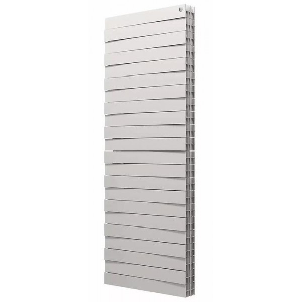 Биметаллический радиатор Royal Thermo Piano Forte Tower/Bianco Traffico 22 секций