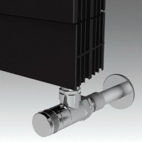 Биметаллический радиатор Royal Thermo Piano Forte Tower/Noir Sable 18 секций