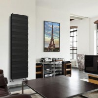 Биметаллический радиатор Royal Thermo Piano Forte Tower/Noir Sable 18 секций