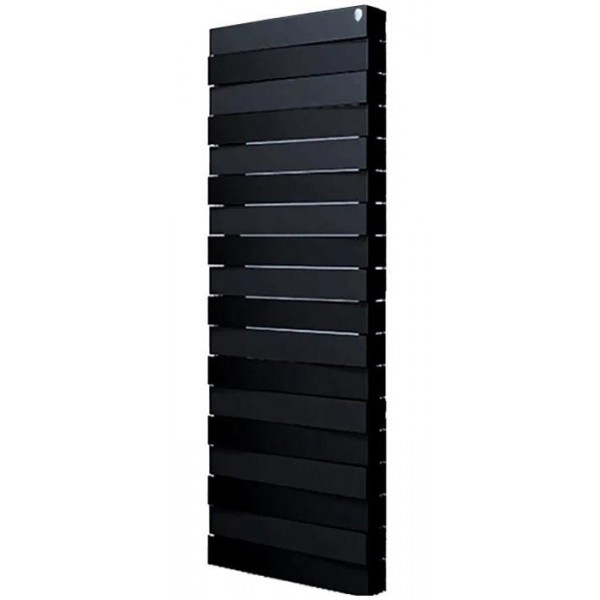 Биметаллический радиатор Royal Thermo Piano Forte Tower/Noir Sable 22 секций