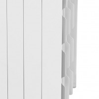 Алюминиевый радиатор Royal Thermo Revolution 350 10 секц.