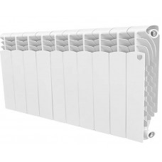 Алюминиевый радиатор Royal Thermo Revolution 350 10 секц.