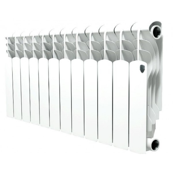 Алюминиевый радиатор Royal Thermo Revolution 350 12 секц.