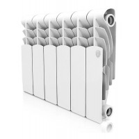 Алюминиевый радиатор Royal Thermo Revolution 350 6 секц.