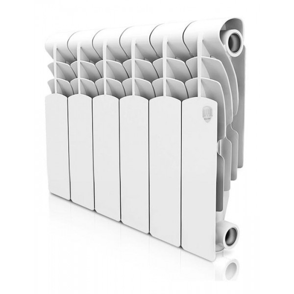 Алюминиевый радиатор Royal Thermo Revolution 350 6 секц.