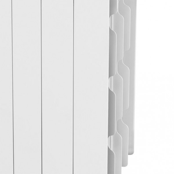 Алюминиевый радиатор Royal Thermo Revolution 350 8 секц.
