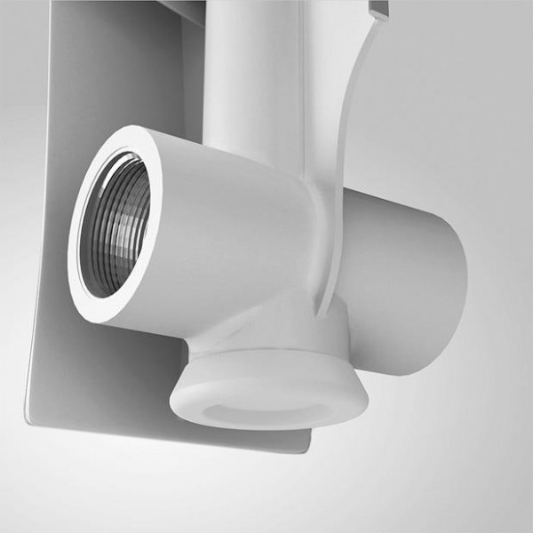 Алюминиевый радиатор Royal Thermo Revolution 350 8 секц.