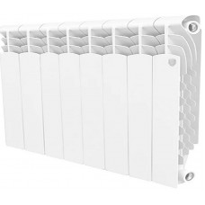 Алюминиевый радиатор Royal Thermo Revolution 350 8 секц.