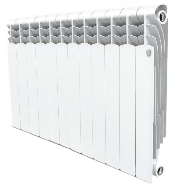 Алюминиевый радиатор Royal Thermo Revolution 500 12 секц.