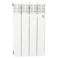 Алюминиевый радиатор Royal Thermo Revolution 500 4 секц.