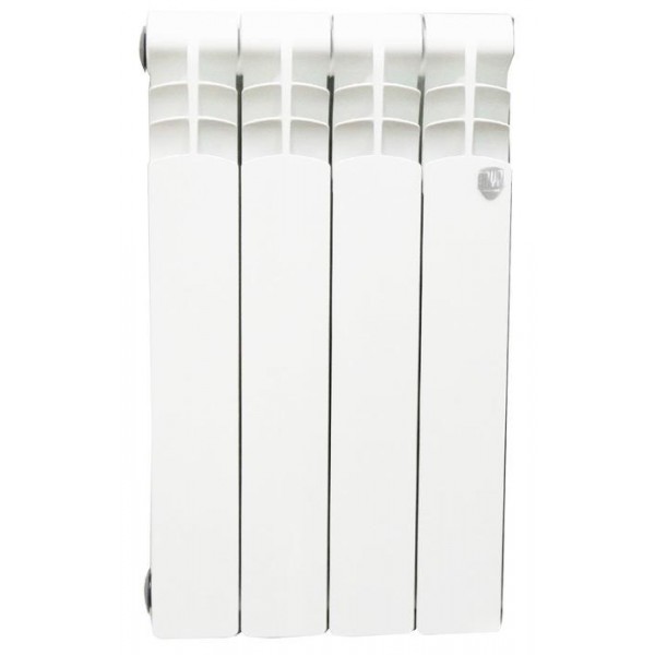 Алюминиевый радиатор Royal Thermo Revolution 500 4 секц.
