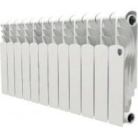 Биметаллический радиатор Royal Thermo Revolution Bimetall 350 12 секц.