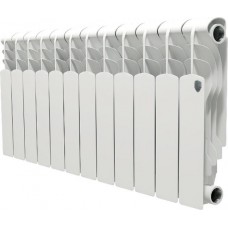 Биметаллический радиатор Royal Thermo Revolution Bimetall 350 12 секц.