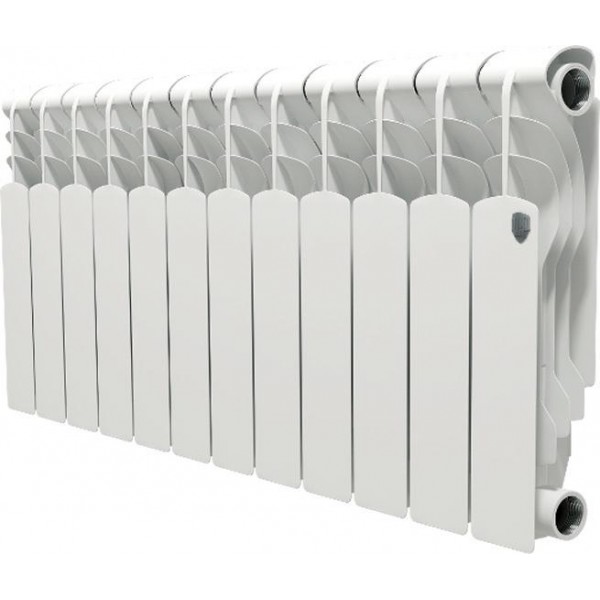 Биметаллический радиатор Royal Thermo Revolution Bimetall 350 12 секц.