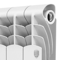 Биметаллический радиатор Royal Thermo Revolution Bimetall 350 4 секц.