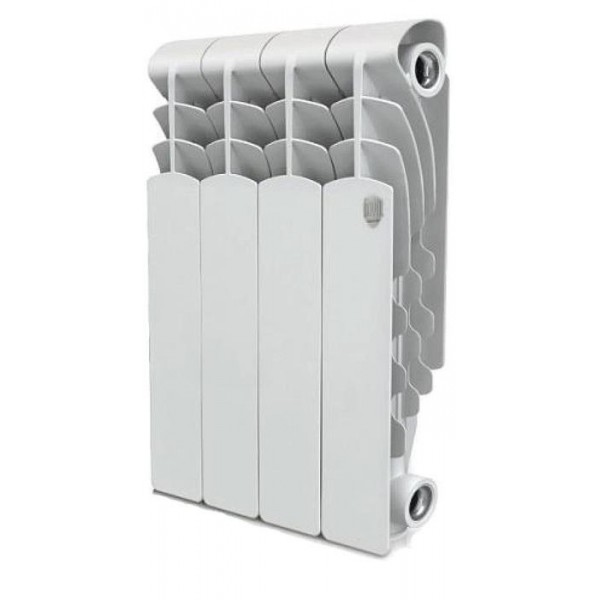 Биметаллический радиатор Royal Thermo Revolution Bimetall 350 4 секц.